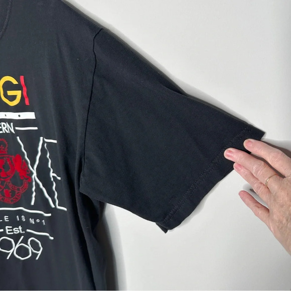 COOGI Graphic T-shirt Size XL Colorful Streetwear GUC LOGO - Picture 6 of 7